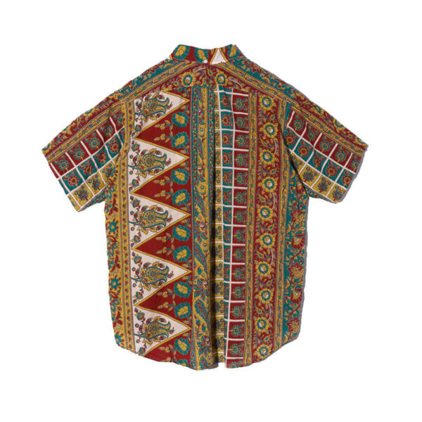 ENGINEERED GARMENTS Popover BD Shirt - Jade