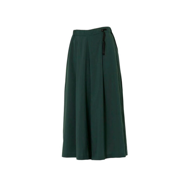 NANGA Excursion Wide Pant W - Green