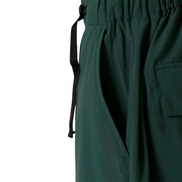 NANGA Excursion Wide Pant W - Green