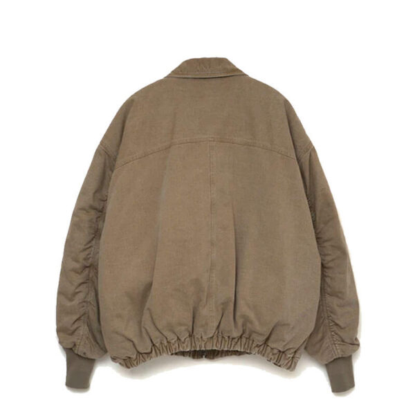FACETASM Big Washed Jacket