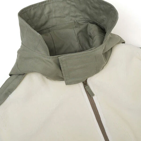 FACETASM Sherpa Parka