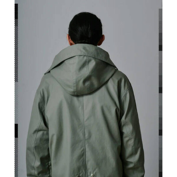 FACETASM Sherpa Parka