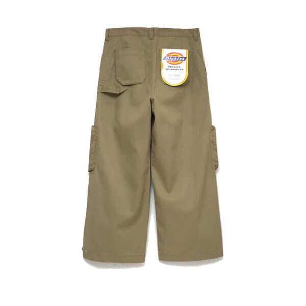 FACETASM x DICKIES Cargo Pants - Beige