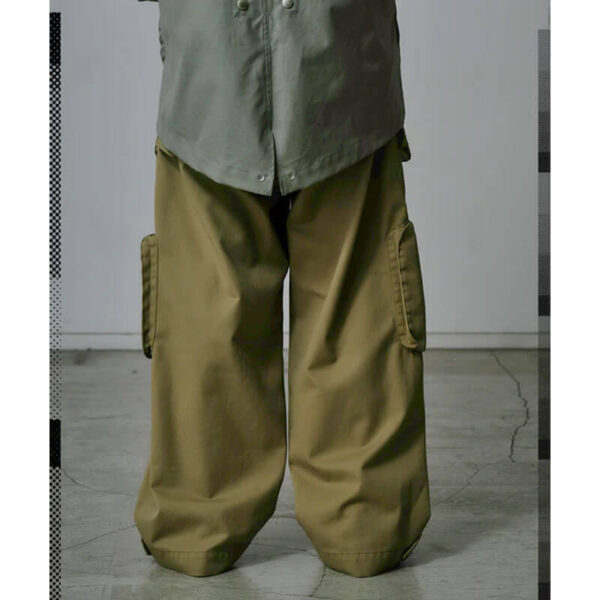 FACETASM x DICKIES Cargo Pants - Beige