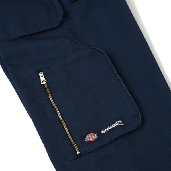 FACETASM x DICKIES Cargo Pants - Navy