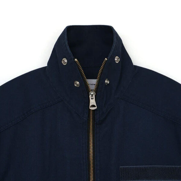 FACETASM x DICKIES Flight Jacket - Navy