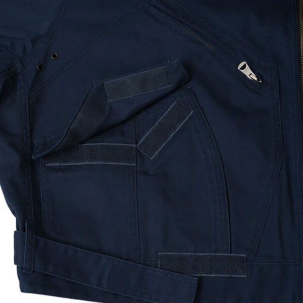 FACETASM x DICKIES Flight Jacket - Navy