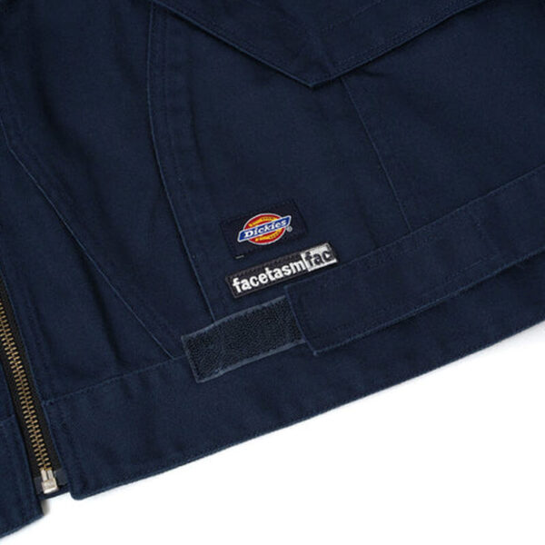 FACETASM x DICKIES Flight Jacket - Navy