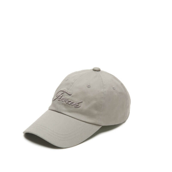 FARAH JAPAN Baseball Cap - Grey