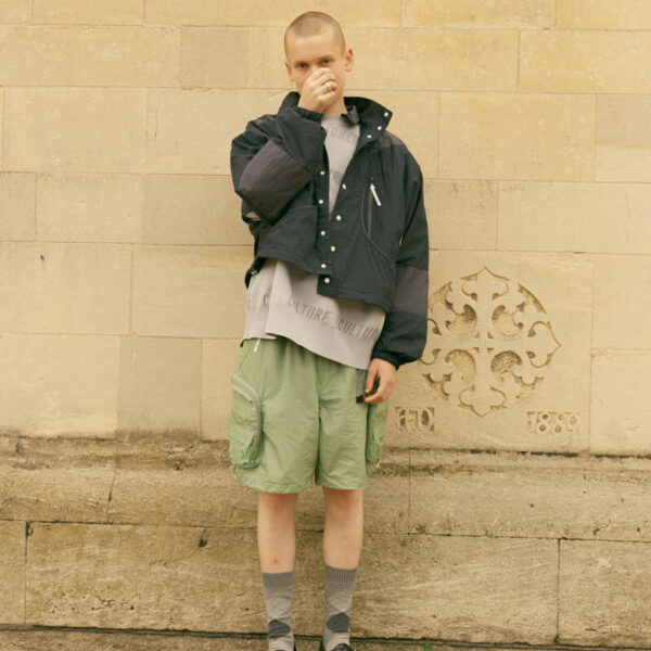 F/CE. 20D Lightweight Transform Shirt Jacket