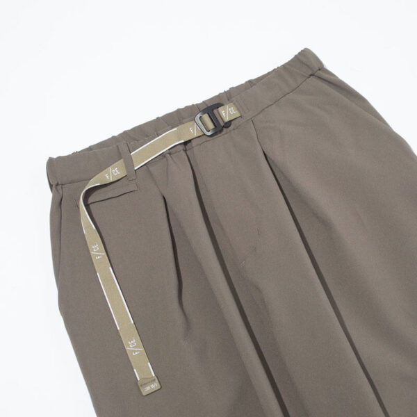 F/CE. Balloon Trousers