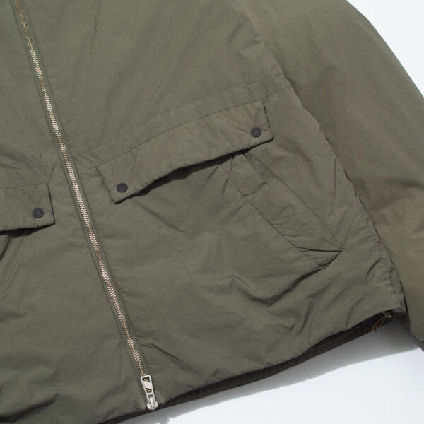 F/CE. Garment Dye Down Jacket