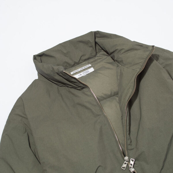 F/CE. Garment Dye Down Jacket