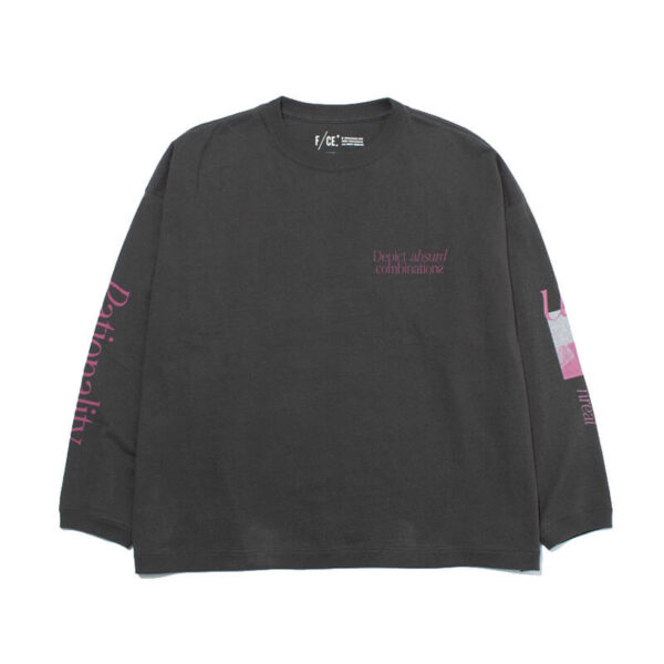 F/CE. Hidden Identity by M.Enomoto LS Tee
