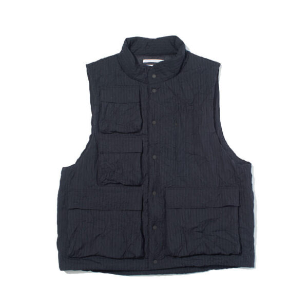 F/CE. Infinity Crease Primaloft Vest