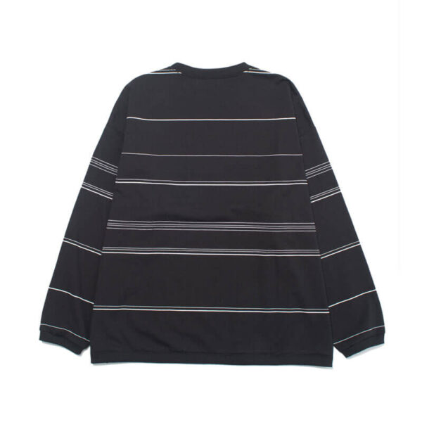 F/CE. Re Logo LS Border Tee