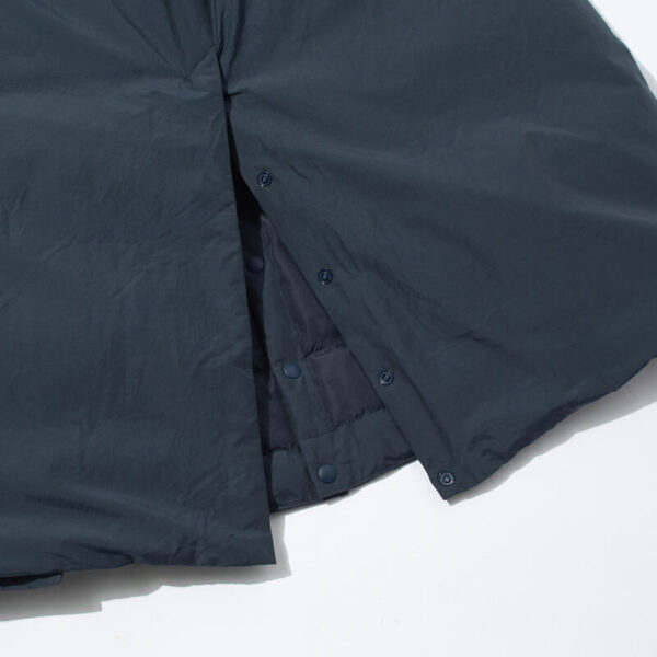 F/CE. Recycled Down 2way Stand Coat