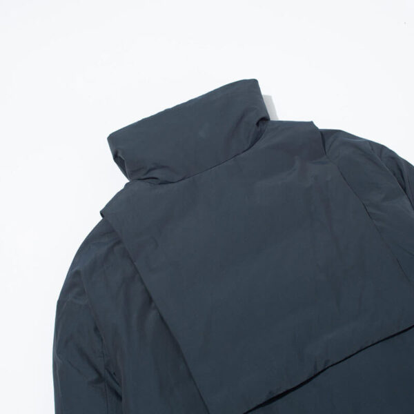 F/CE. Recycled Down 2way Stand Coat