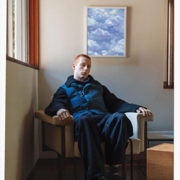 F/CE. Recycle Down Life Vest