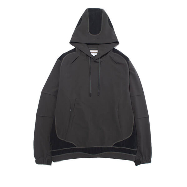 F/CE. Storm Fleece Tech Hoodie