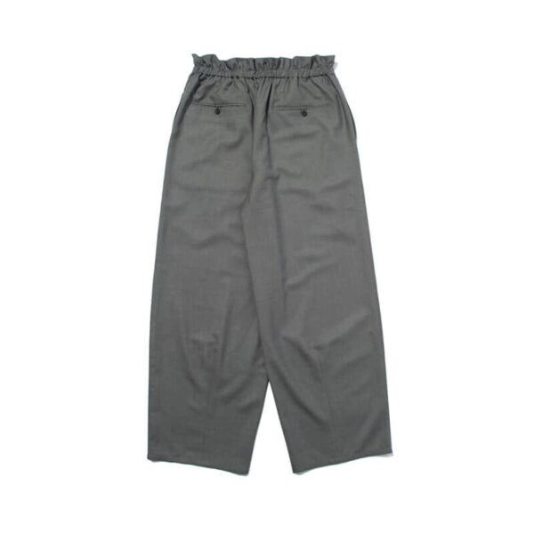 F/CE. Twistwool Wide Trousers