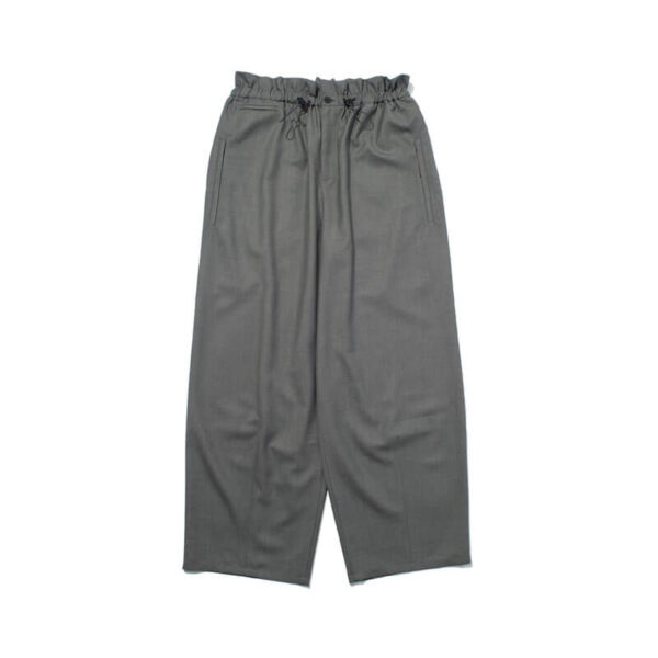 F/CE. Twistwool Wide Trousers