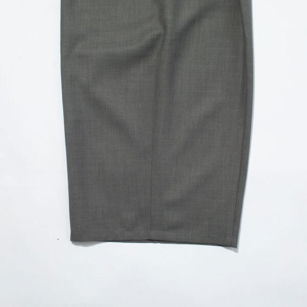 F/CE. Twistwool Wide Trousers