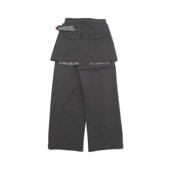 F/CE. Waterproof Dual-Layer Wrap Trousers