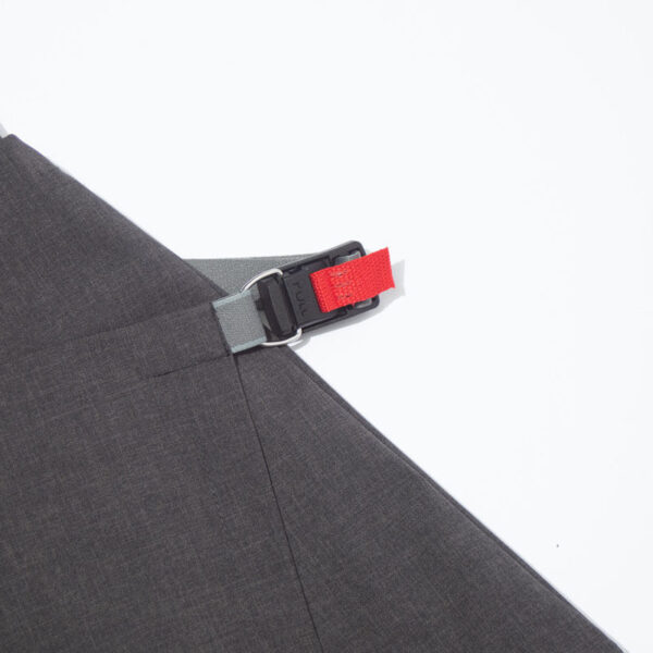 F/CE. Waterproof Dual-Layer Wrap Trousers