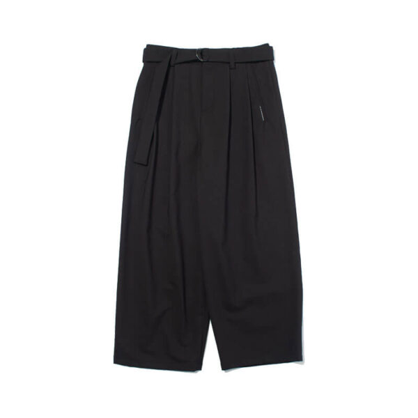 F/CE. Waterproof Dual-Layer Wrap Trousers