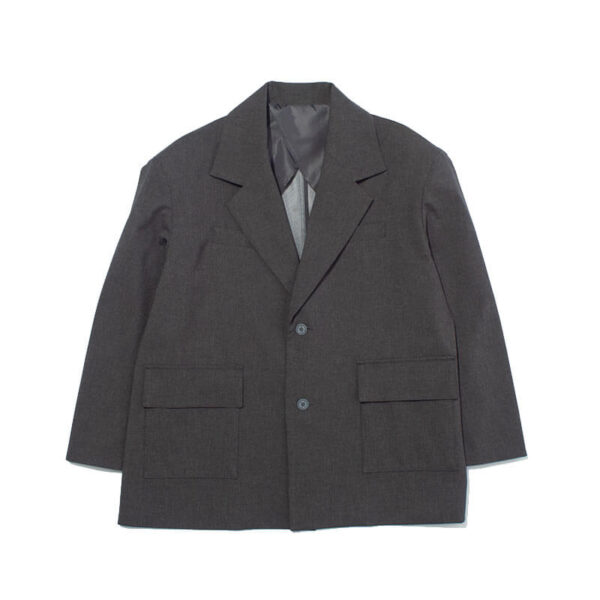 F/CE. Waterproof Power Shoulder Blazer