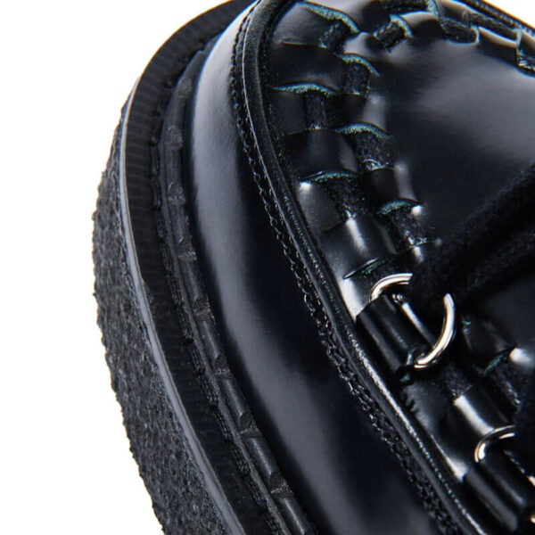 GEORGE COX x UNIFORM EXPERIMENT Tie-Down Hatton - Black