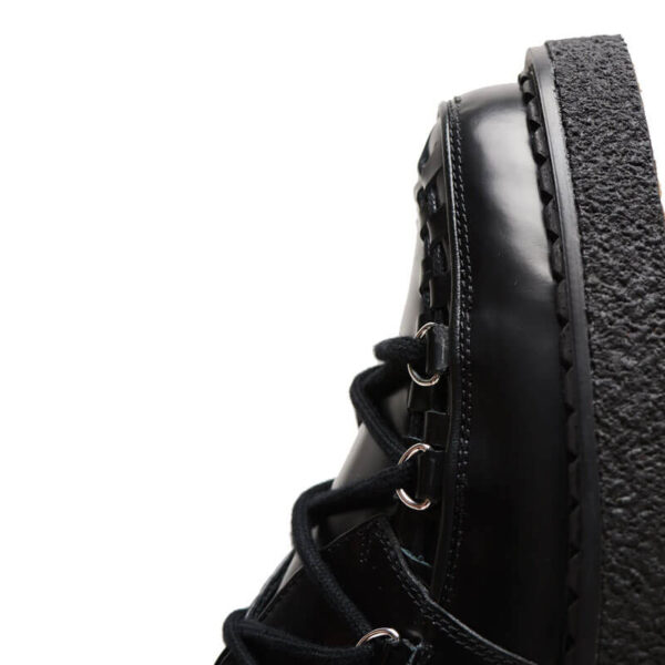 GEORGE COX x UNIFORM EXPERIMENT Tie-Down Hatton - Black