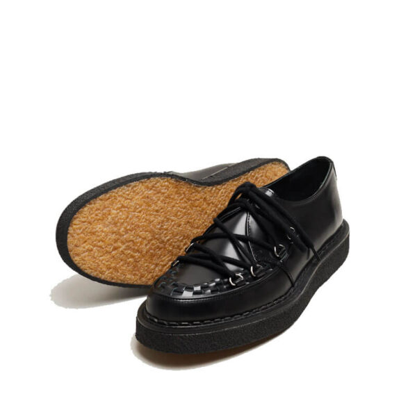 GEORGE COX x UNIFORM EXPERIMENT Tie-Down Hatton - Black