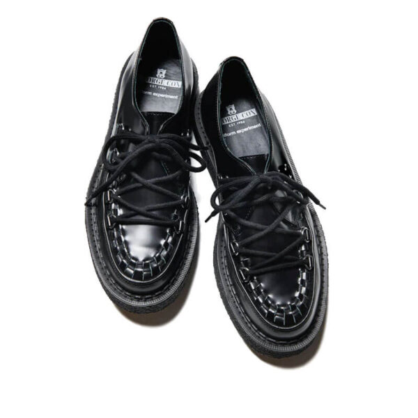 GEORGE COX x UNIFORM EXPERIMENT Tie-Down Hatton - Black