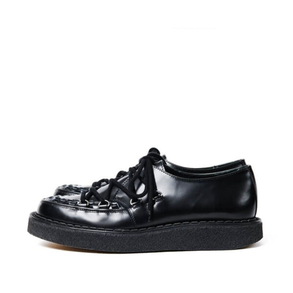 GEORGE COX x UNIFORM EXPERIMENT Tie-Down Hatton - Black