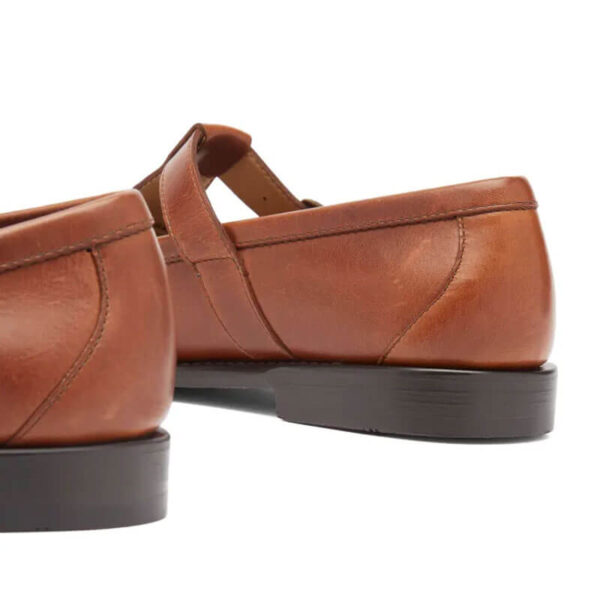 G.H.BASS Weejuns Heritage Fisherman - Brown