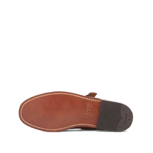G.H.BASS Weejuns Heritage Fisherman - Brown