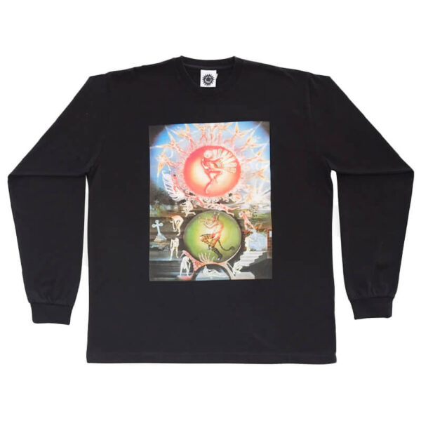 GMT As Above So Below LS Tee Black1