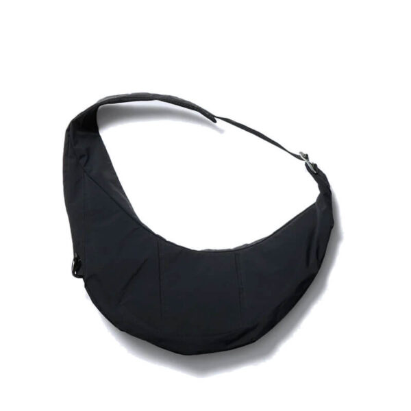 GOLDWIN 0 Helicoid Across Body Bag - Black