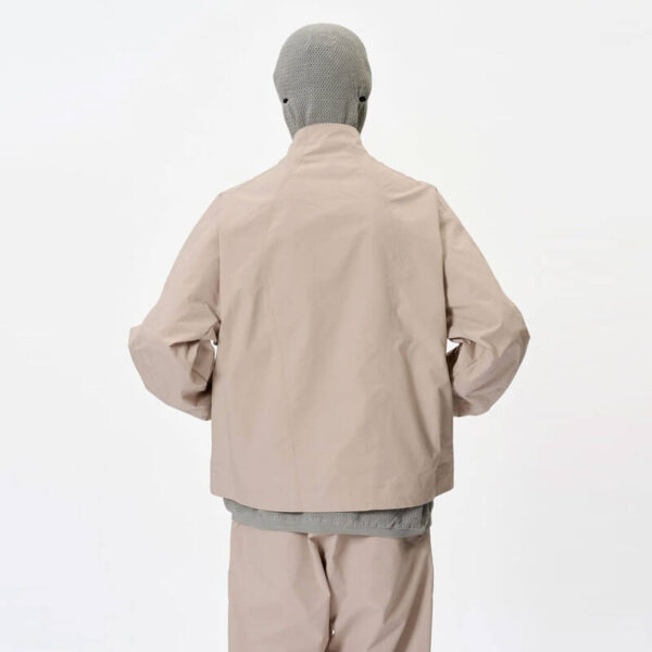 GOLDWIN 0 Parachute Seed Rip-stop Jacket - Zinc Gray