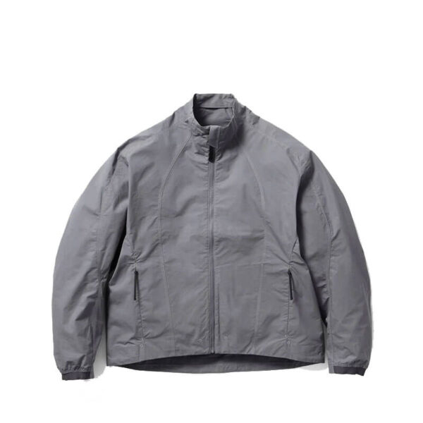 GOLDWIN 0 Parachute Seed Rip-stop Jacket - Zinc Gray