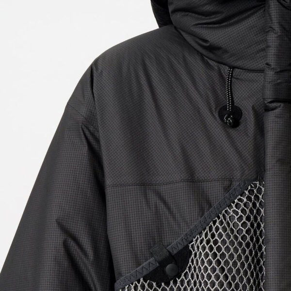 GOLDWIN 0 Windstopper Padded Composite Parka - Dune