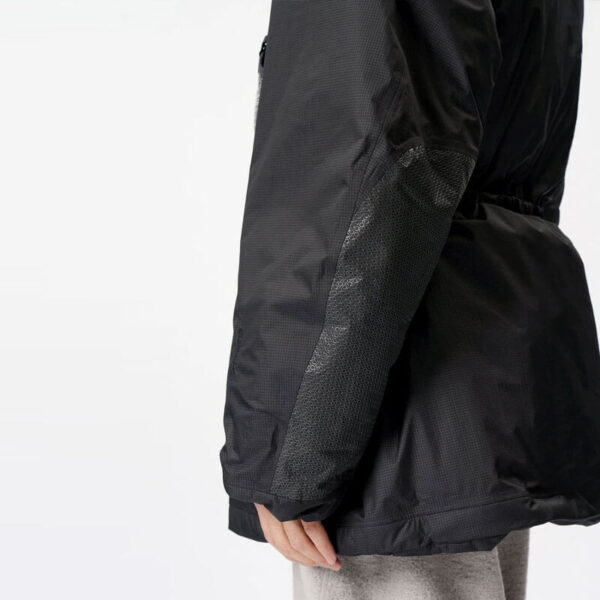 GOLDWIN 0 Windstopper Padded Composite Parka - Dune