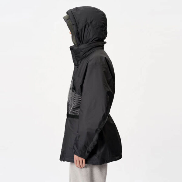 GOLDWIN 0 Windstopper Padded Composite Parka - Dune