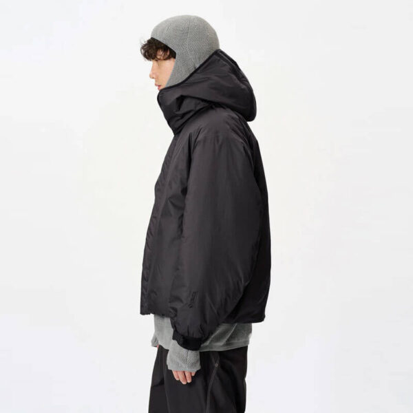 GOLDWIN 0 Windstopper Thermo Padded Jacket - Biotite