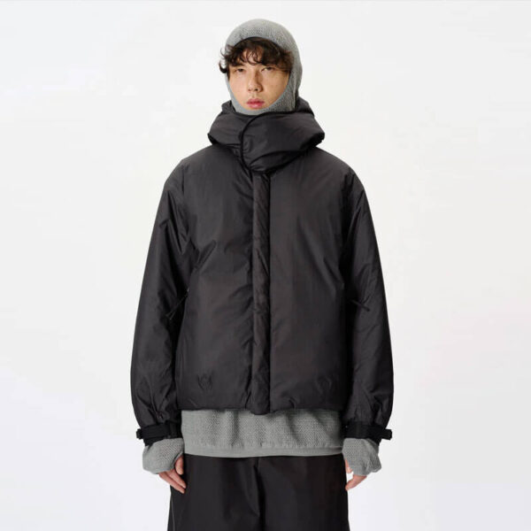 GOLDWIN 0 Windstopper Thermo Padded Jacket - Biotite