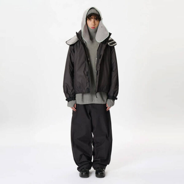 GOLDWIN 0 Windstopper Thermo Padded Jacket - Biotite