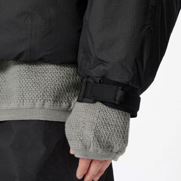 GOLDWIN 0 Windstopper Thermo Padded Jacket - Biotite