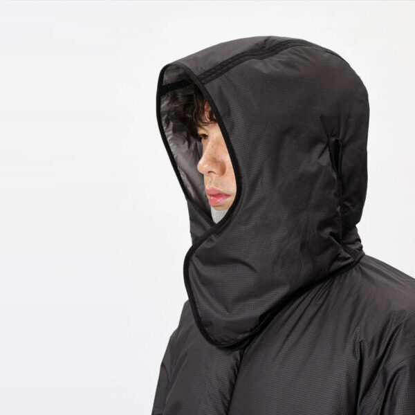 GOLDWIN 0 Windstopper Thermo Padded Jacket - Biotite